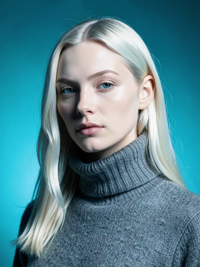 Portrait of Kaelira