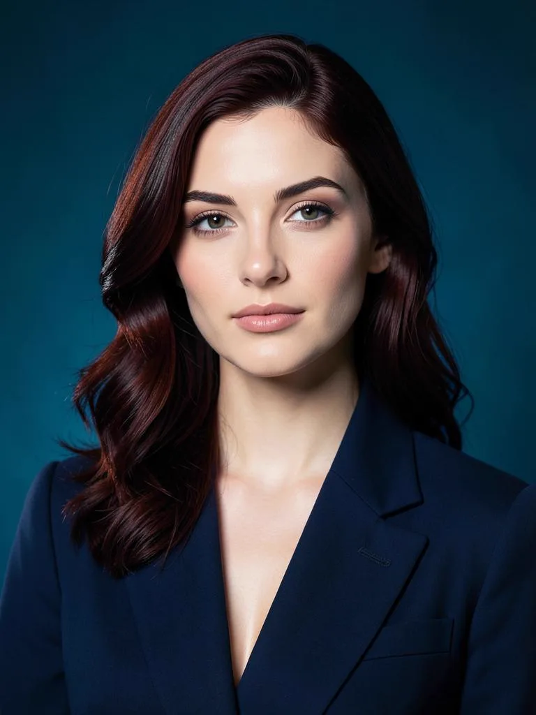 Portrait of Suneira
